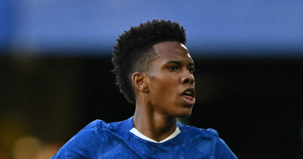 Chelsea’s youth spending spree continues as club locks down 17-year-old Scottish defender