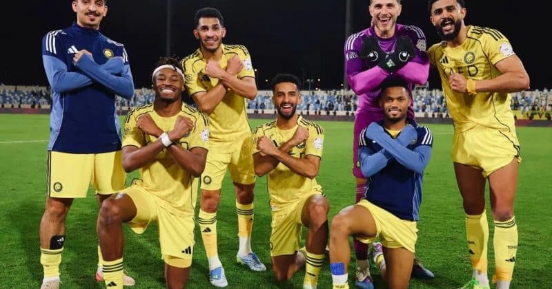 Al Nassr’s NASSR fan token faces speculation as coaching rumors swirl around Saudi club