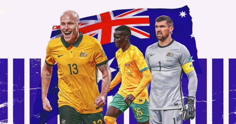 Australia names starting XI to face Egypt as World Cup prediction markets heat up