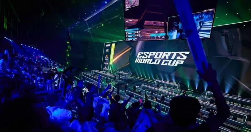 Esports World Cup 2026 opens with $75M prize pool and a new crypto sponsorship playbook