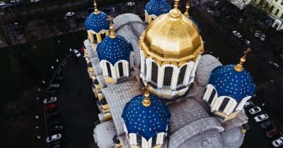 Russian bombing in Kiev kills 30, deadliest attack of the year