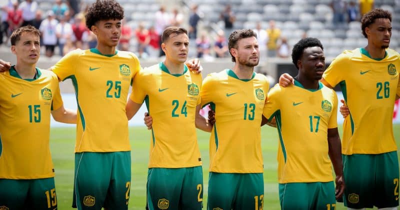 Australia levels match against Egypt as FIFA World Cup 2026 captivates global betting markets