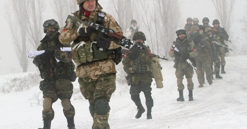Russia claims liberation of major Donbass city, eyes strategic corridor