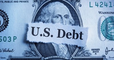 US national debt reaches record $39.4 trillion, and crypto markets are paying attention