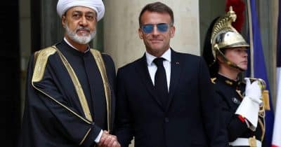 France and UK partner with Oman to restore safe transit through Strait of Hormuz, and crypto markets are watching