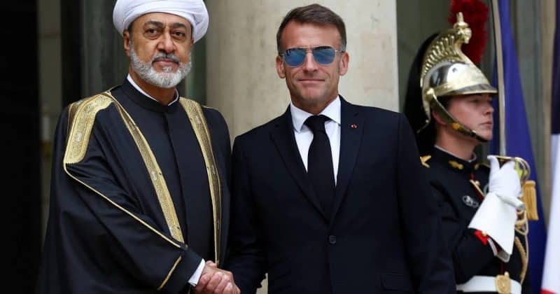 France and UK partner with Oman to restore safe transit through Strait of Hormuz, and crypto markets are watching