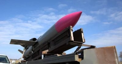Ukrainian Flamingo missiles spotted deep in Russian territory near Alatyr