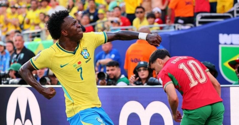 Kraken’s FIFA World Cup sponsorship gets its biggest stage yet as Brazil faces Norway in round of 16