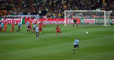 Ghana eliminated from 2026 World Cup as crypto sponsors watch from the sidelines