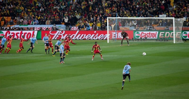 Ghana eliminated from 2026 World Cup as crypto sponsors watch from the sidelines
