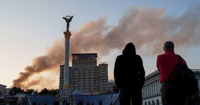Russian strikes injure 10 in Ukraine’s Zaporizhzhia and Odesa regions
