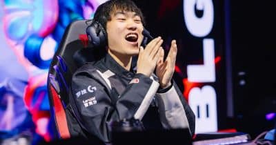BLG ties series 1-1 against T1 after Knight’s deathless game