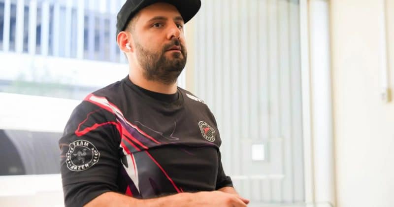 Full Sense signs FrosT from Global Esports, and crypto prediction markets are already watching