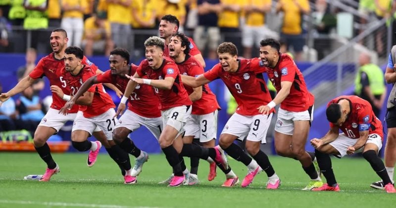 Egypt defeats Australia in historic World Cup knockout win