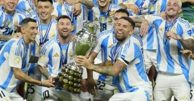 Argentina’s World Cup medical timeout controversy highlights FIFA’s growing officiating crisis