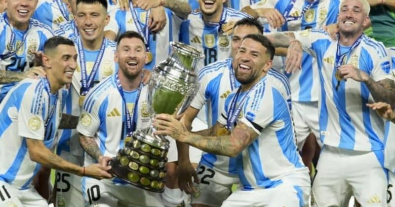 Argentina’s World Cup medical timeout controversy highlights FIFA’s growing officiating crisis