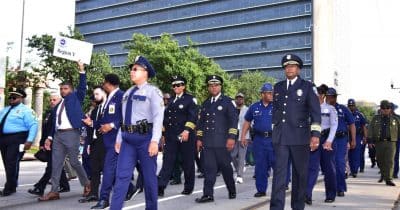 NOBLE becomes first major police group to back the Clarity Act