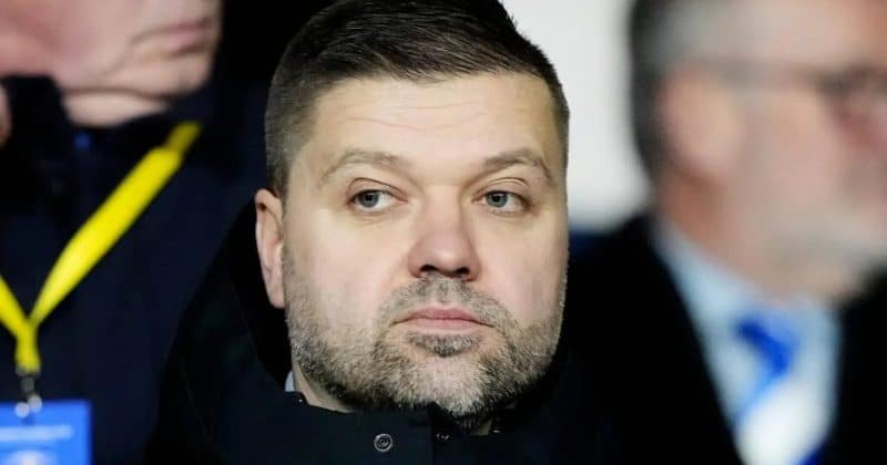 West Ham hires former Rangers chief Nils Koppen as director of player recruitment