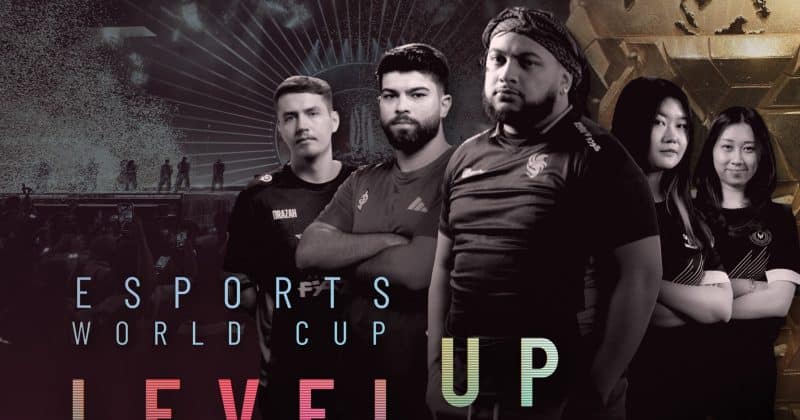 Esports World Cup upset highlights crypto’s growing footprint in competitive gaming