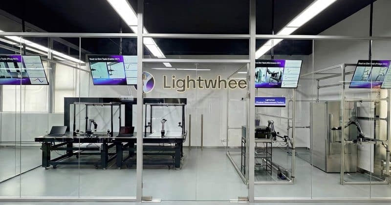 Lightwheel raises $145M to build robotics simulation and data infrastructure