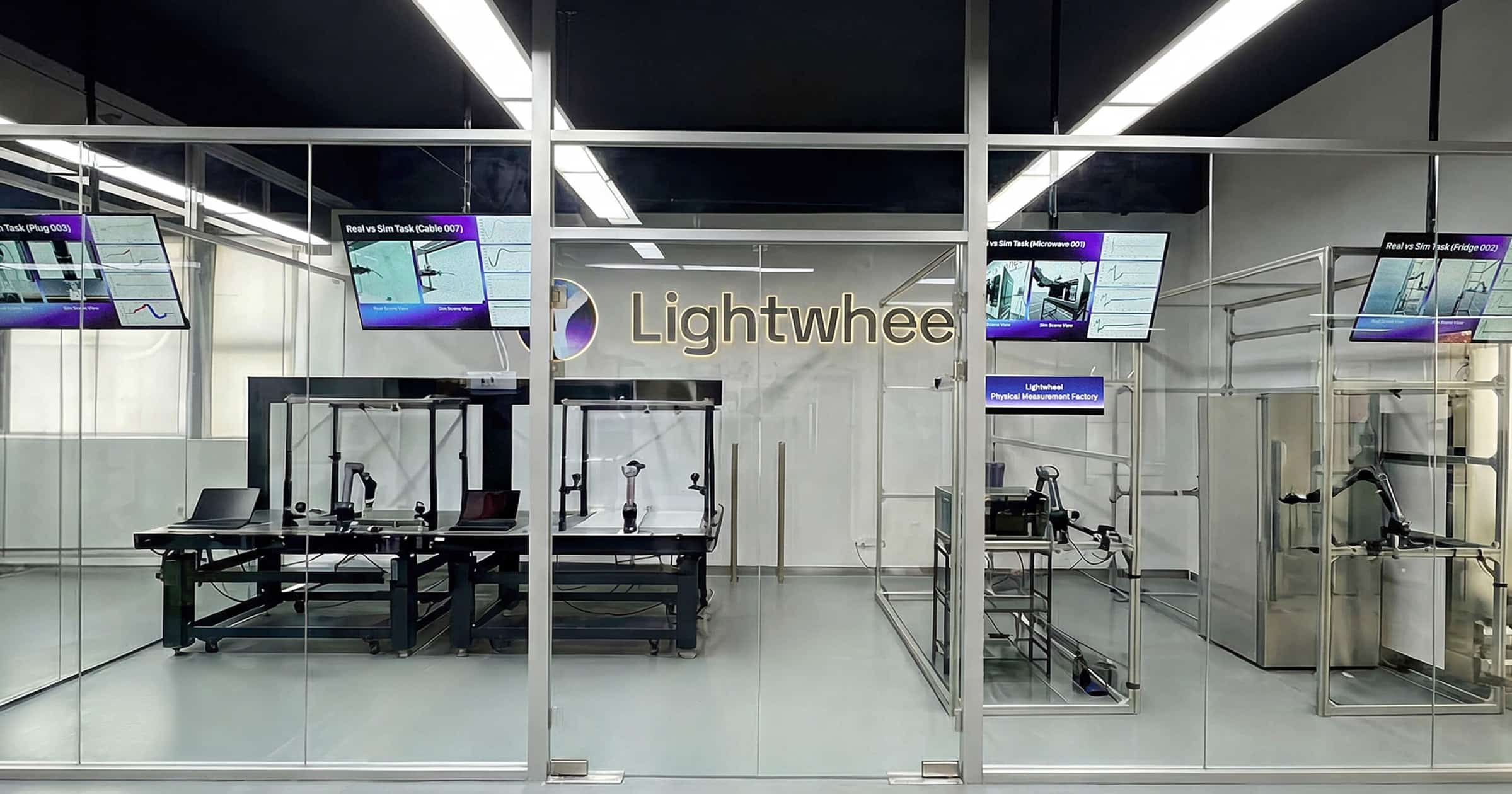 Lightwheel raises $145M to build robotics simulation and data infrastructure