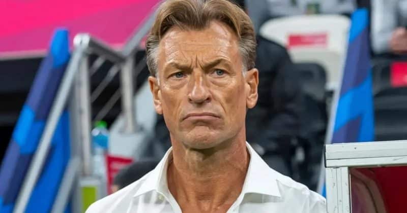 Hervé Renard steps down as Tunisia coach after two matches, highlighting the volatile world of sports betting markets