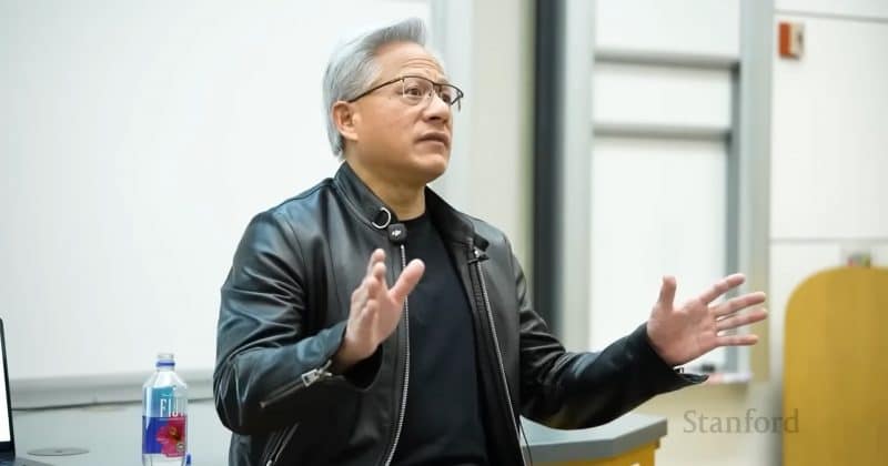 Nvidia CEO Jensen Huang estimates $100B cost for 1 GW AI factory