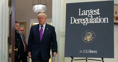 White House sets record for deregulatory actions with 129-to-1 ratio in semiannual agenda