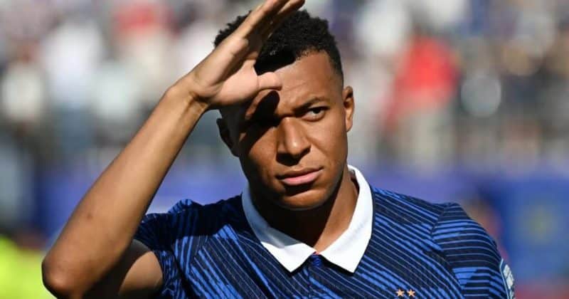 Kylian Mbappé ties Lionel Messi as 2026 World Cup top scorer, and crypto prediction markets are eating it up
