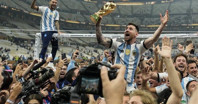 Argentina’s World Cup scheduling drama highlights growing intersection of sports and crypto fan tokens