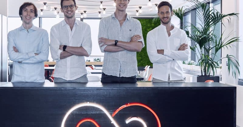 Bending Spoons lists on NASDAQ at $25.7B valuation as tokenized shares bridge crypto and traditional equity