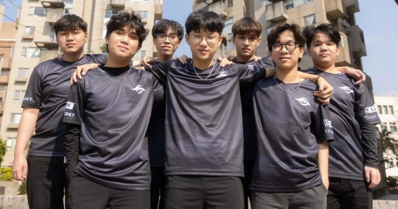 Team Secret Whales eliminate TOP Esports from MSI 2026 with historic win