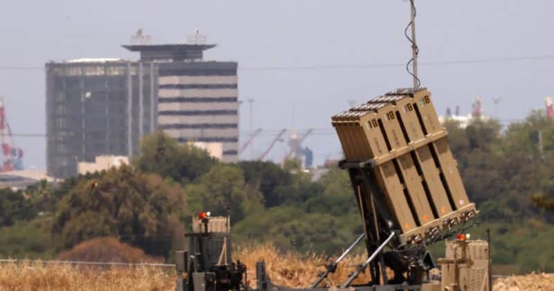 Israel deploys Iron Dome battery to UAE amid Iran conflict, reshaping Middle East defense alliances