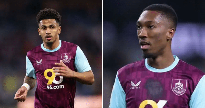 Brentford agrees deal to sign Jaidon Anthony from Burnley for reported £17-20M fee