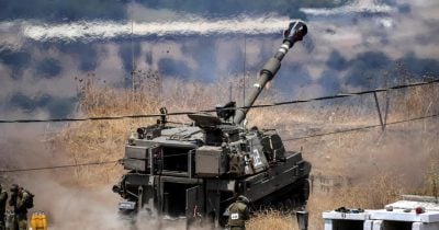 Israeli military shells Deir Sreian in southern Lebanon amid ongoing tensions