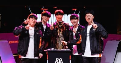 Prediction markets heat up as Hanwha Life Esports dominates G2 at MSI 2026