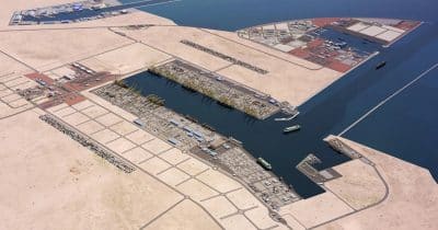 Qatar resumes all maritime activities as Gulf tensions ease
