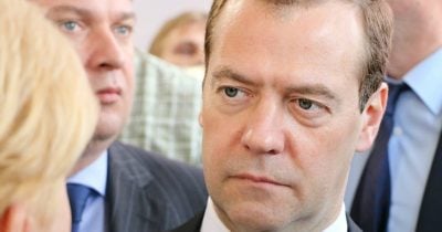 Medvedev outlines plan to expand Russian security zone into Ukraine regions