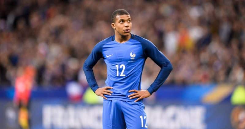 Kylian Mbappe’s World Cup milestone is fueling unauthorized crypto tokens and NFT speculation
