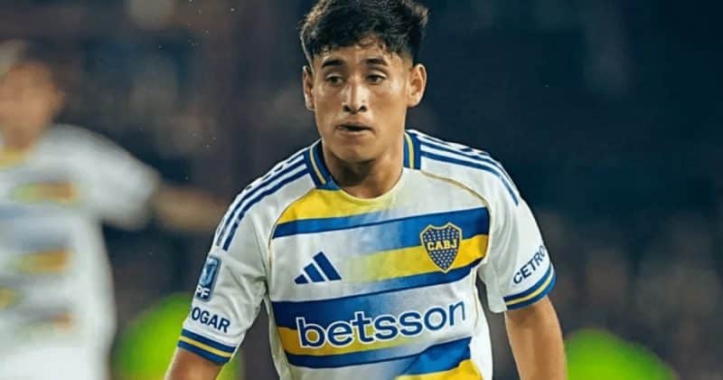 Arsenal monitors Boca Juniors teenager Tomas Aranda with $20M release clause