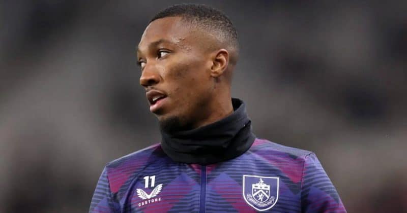 Brentford signs Jaidon Anthony from Burnley in £17M deal as Premier League transfer window heats up