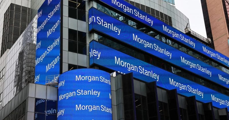 Morgan Stanley warns AI may not lead to lower policy rates