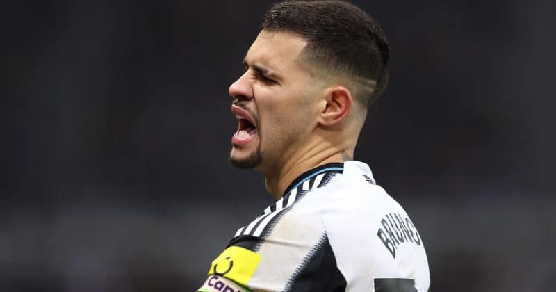 Arsenal’s £55M bid for Bruno Guimaraes rejected as Premier League transfer war heats up