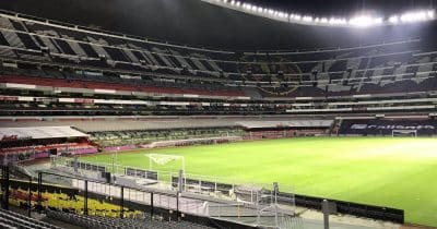 Mexico’s Estadio Azteca fortress sets the stage for England World Cup clash