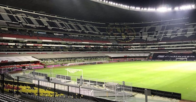 Mexico’s Estadio Azteca fortress sets the stage for England World Cup clash