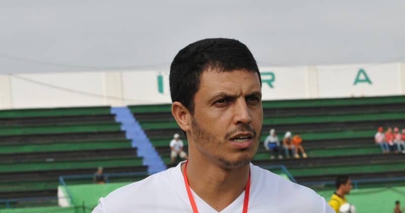 Jordan parts ways with coach Jamal Sellami after winless World Cup debut