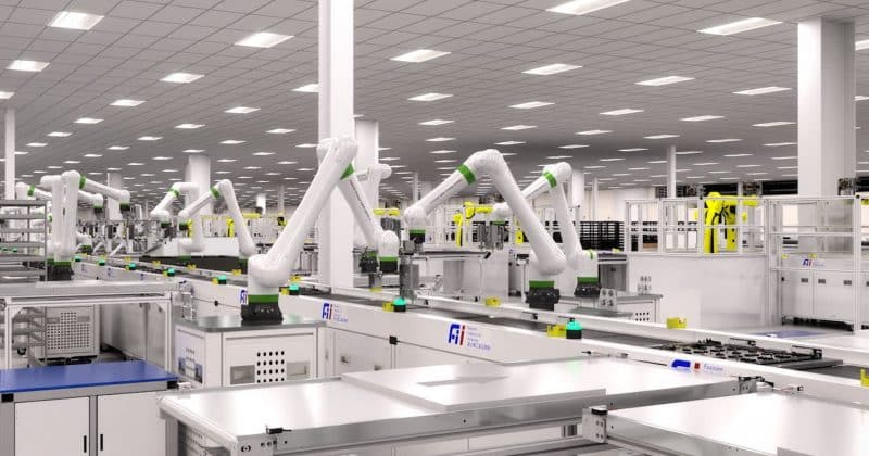 Foxconn reports 40% quarterly sales jump, driven by cloud and AI server revenue