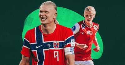 Alfie Haaland says son Erling is happy at Manchester City, open to future moves