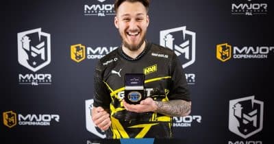 NAVI parts ways with Major MVP jL as contract expires, opening door for esports free agency moves