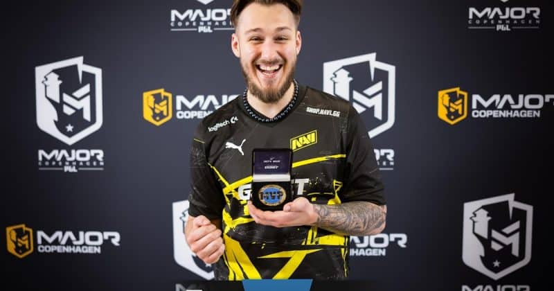 NAVI parts ways with Major MVP jL as contract expires, opening door for esports free agency moves